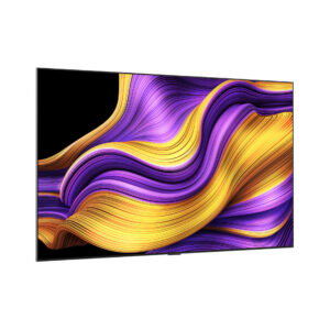 LG OLED evo AI OLED77G54LW TV Serie G5 77” 4K, α11 Gen2, Brightness Booster Ultimate, 60W, 4 HDMI 165Hz, Smart TV 2025
