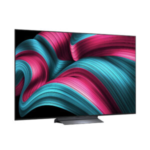 LG OLED evo AI OLED65C55LA TV Serie C5 65” 4K, α9 Gen8, Brightness Booster, 40W, 4 HDMI, VRR 144Hz, Smart TV WebOS 25