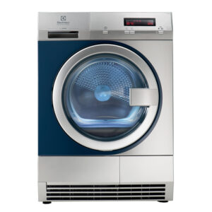 Electrolux TE1120P asciugatrice Libera installazione Caricamento frontale 8 kg Acciaio inox