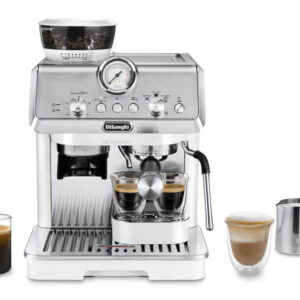De’Longhi Dedica Arte EC9155.W Automatica/Manuale Macchina per espresso 1,7 L