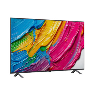LG QNED AI 65QNED80A6A TV Serie QNED80 65” 4K, α7 Gen8, HDR10, 20W, 3 HDMI con Game Optimizer, Smart TV WebOS 25