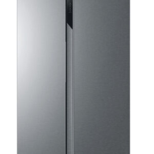 Haier HSR3918ENPG Libera installazione 528 L Argento