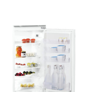 Indesit S 12 A1 D/I 2 frigorifero Da incasso 209 L Acciaio inox