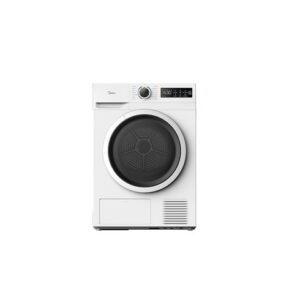 ASCIUG. POMPA DI CALORE 8-8,99KG MIDEA MD110H80DWIT