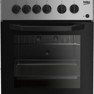 Beko CSS 42014 FS: Cucina Elettrica Statica, 50×50 cm