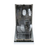 LAVASTOV.SLIM INTEGRATE TOTALI DE LONGHI L45P52EQD