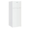 Indesit I55T0 412W Libera installazione 206 L Bianco