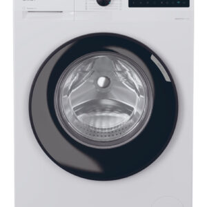 Candy ProWash 500, Lavatrice Carica Frontale 9 KG, 20% più efficente della classe A, 1400 giri, Bianco, Inverter, Vapore, Wi-Fi, Smart Wash, BR 49B8-S