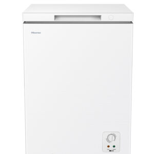 Hisense FT100N1BWE Congelatore a pozzo Libera installazione 97 L Bianco