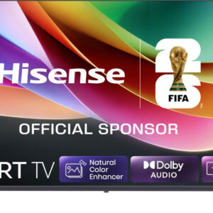 Hisense 40A49S Nero