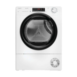 Candy SMART PRO, Asciugatrice 10 KG, Classe D, Bianco, Inverter, Refresh, Wi-Fi, CRO EH10N2TBE-S