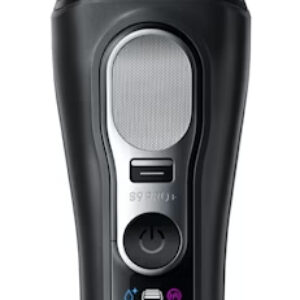 Braun Series 9 Pro+ 9600s Rasoio Trimmer Nero