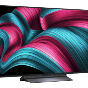LG OLED evo AI OLED48C55LA TV Serie C5 48” 4K, α9 Gen8, Dolby Vision, 40W, 4 HDMI, VRR 144Hz, Smart TV WebOS 25