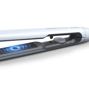 Philips Serie 5000 Piastra per capelli azzurra con tecnologia termoprotettiva BHS520/00