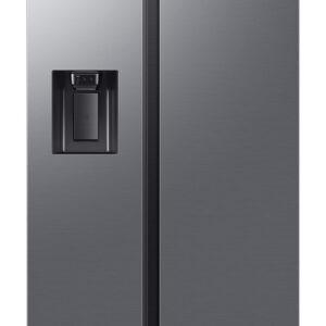 Samsung RS70F64KDT frigorifero side-by-side Libera installazione 640 L Acciaio inox