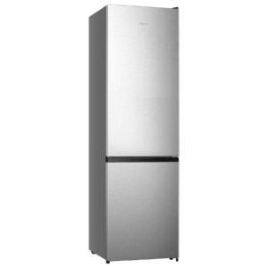 Hisense RB440N4BCE frigorifero con congelatore Libera installazione 336 L Acciaio inox