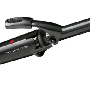 Rowenta Curler 2 CF2119 messa in piega Ferro per ricci Caldo Nero 25 W 1,8 m