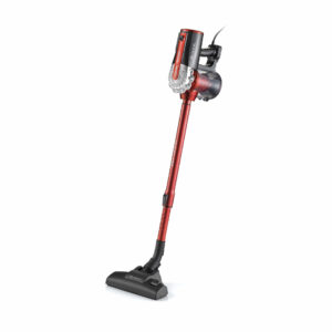 Ariete 2761 Handy Force – Scopa Elettrica con filo – Aspirapolvere Aspirabriciole – Tecnologia ciclonica senza sacco – Tubo telescopico – Filtro Hepa