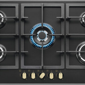 Electrolux KGS9536RN Piano cottura a gas Serie 600 Slim Line 90cm