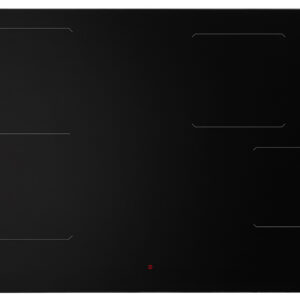 De’Longhi SLI 804 piano cottura Nero Da incasso 78 cm Piano cottura a induzione 4 Fornello(i)