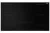 De’Longhi SLI 905 piano cottura Nero Da incasso 90 cm Piano cottura a induzione 5 Fornello(i)