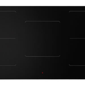 De’Longhi SLI 905 piano cottura Nero Da incasso 90 cm Piano cottura a induzione 5 Fornello(i)