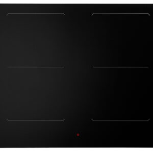 De’Longhi SLI 754 piano cottura Nero Da incasso 75 cm Piano cottura a induzione 4 Fornello(i)