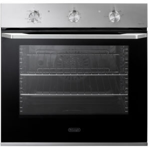 De’Longhi NSM 7XL PPP forno 74 L Nero, Acciaio inox