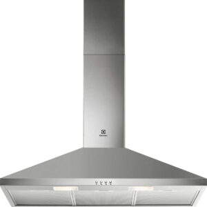 Electrolux CAPPA CAMINO PIRAMIDE CLASSE D 90 cm LFC319X MADE IN EUROPE