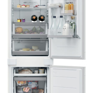 Haier Series 6 HQE1855BCMW Da incasso 251 L Bianco