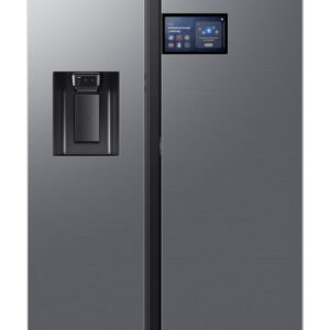 Samsung Frigorifero Side By Side AI Home 621L RS90F65EDTEF