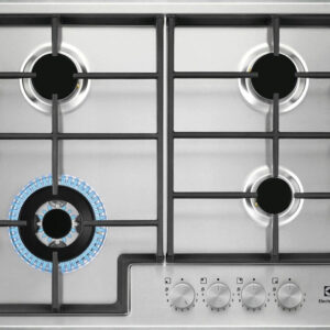 Electrolux PIANO GAS COMANDI FRONTALI 60 CM EGS64362X
