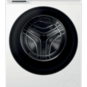 Haier X Series 5, Lavatrice Carica Frontale 11 KG, 30% più efficente della classe A, 1400 giri, Bianco, AI PowerDrive, Vapore, Wi-Fi, Smart AI, Super Fast 15′, HW110-BP14357UIT