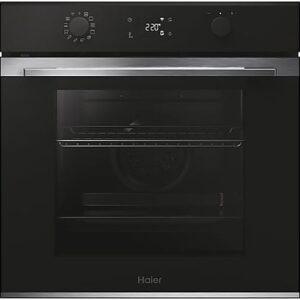 HAIER H6 ID23B3HTX FORNO INCASSO Capacità 78 l, Nero, classe A++