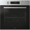 CANDY CA6N3B1HTX FORNO INCASSO Capacità 78 l, Stainless Steel, classe A++
