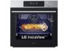 LG WSED7613S InstaView FORNO INCASSO Capacità 76 l, Inox, classe A+