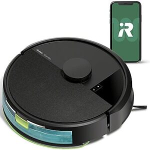 ROBOT ASPIRAPOLVERE I ROBOT ROOMBA105COMBO