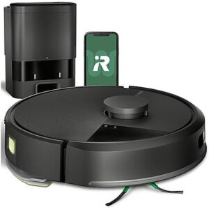 ROBOT ASPIRAPOLVERE I ROBOT ROOMBA105COMBOPLUS