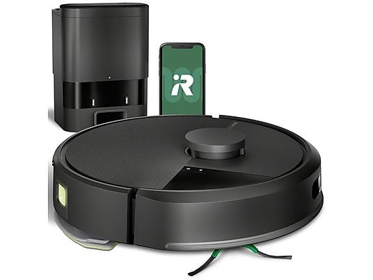 ROBOT ASPIRAPOLVERE I ROBOT ROOMBA105COMBOPLUS