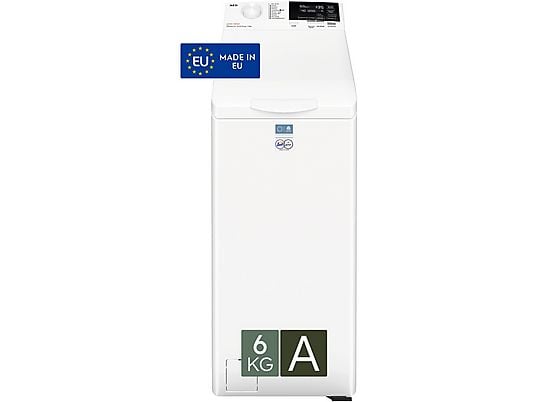 LAV. C/ALTO 6-6,99KG AEG LTR6G26A