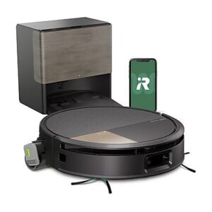 ROBOT ASPIRAPOLVERE I ROBOT ROOMBAMAX705COMBO