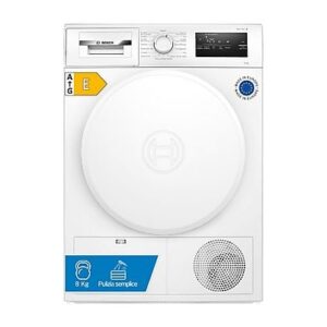 ASCIUG. POMPA DI CALORE 8-8,99KG BOSCH WTH83208II