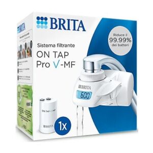 SISTEMI FILTRANTI BRITA ONTAPPROVMF