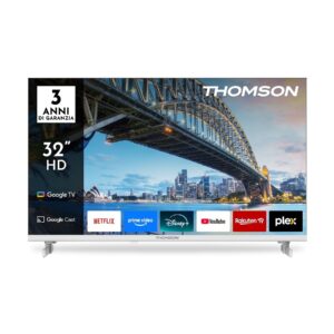 TV LED 30″-32″ THOMSON 32HG2S15W