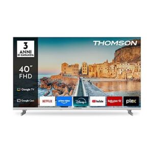 TV LED 40″-42″ THOMSON 40FG2S15W