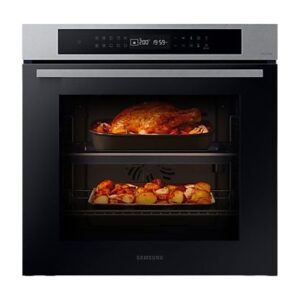 SAMSUNG NV7B4040VBS/U5 FORNO INCASSO Capacità 76 l, inox, classe A+