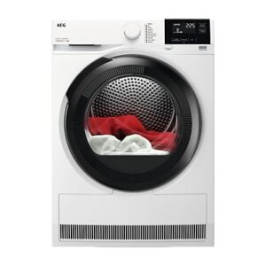 ASCIUG. POMPA DI CALORE 8-8,99KG AEG TR7HG8C
