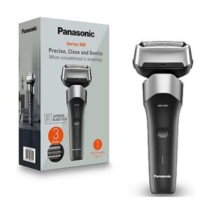 RASOIO ELETTRICO PANASONIC ESRM3FXK503