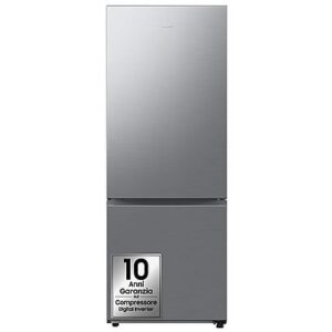 SAMSUNG RB50DG602ES9EF F1rst75 AI FRIGORIFERO COMBINATO, A 192 cm, Classe E