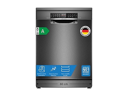 LAVASTOVIGLIE STANDARD BOSCH SMS6ECC12E